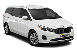 8 Seater Minivan